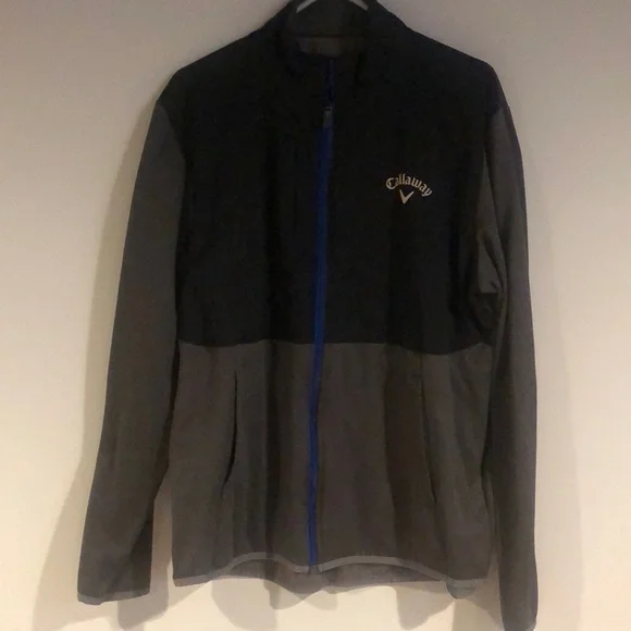 Mens Callaway Zip Up - Picture 3 of 5